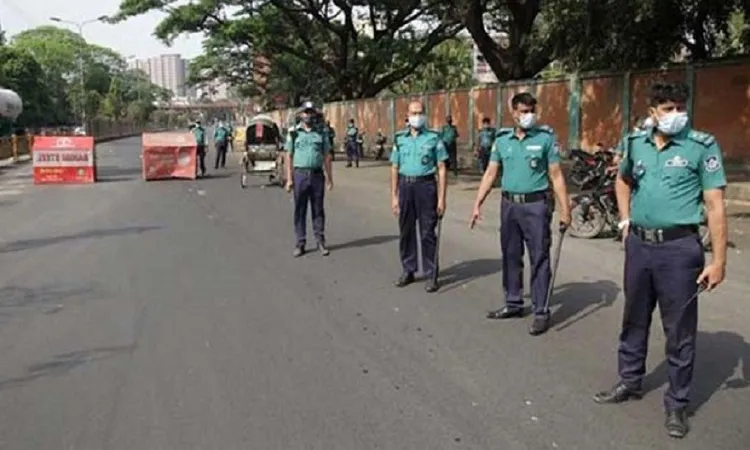 করোনা বিধিনিষেধ ২১ ফেব্রুয়ারি পর্যন্ত বাড়লো