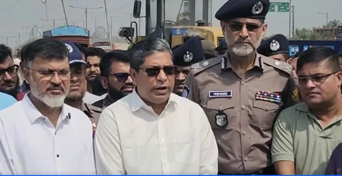 পশুর হাটকে কেন্দ্র করে চাঁদাবাজি সহ্য করা হবে না:  প্রতিমন্ত্রী