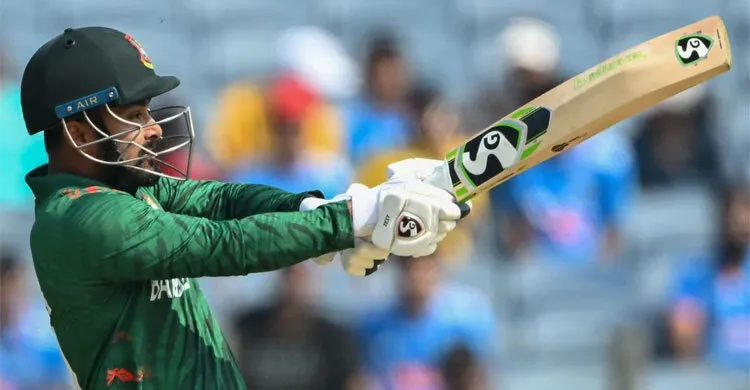 টানা দ্বিতীয় ম্যাচে শূন্য লিটনের