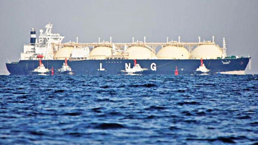 Cabinet approves proposals for import of LNG, fertiliser