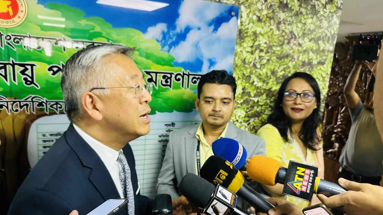 নির্বাচন ইস্যু পেছনে ফেলে সামনে তাকাতে চায় যুক্তরাষ্ট্র : লু