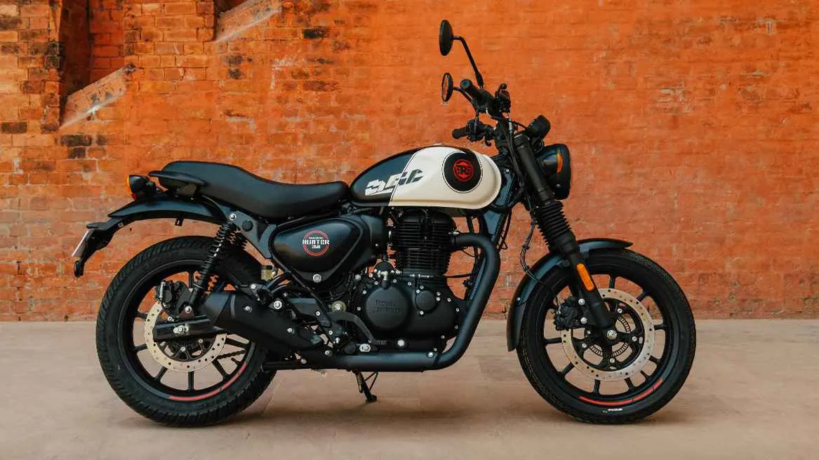 নতুন ফিচার ও আকর্ষণীয় রঙে রয়্যাল এনফিল্ড হান্টার ৩৫০ লঞ্চ, জানুন দাম