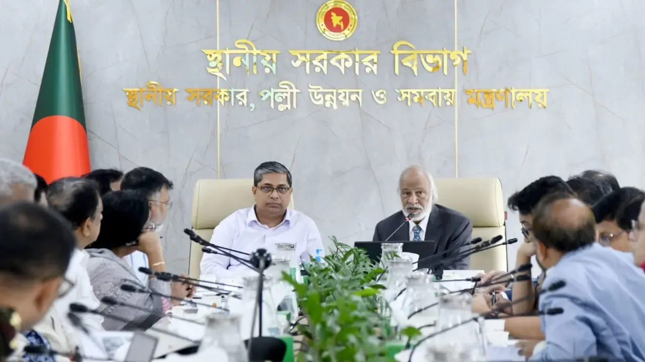 ডেঙ্গু ও জলাবদ্ধতা নিরসনে দ্রুত পদক্ষেপ নেওয়ার নির্দেশ
