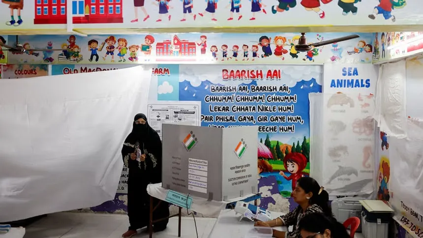 India Lok Sabha polls phase 5: voting underway in 49 seats