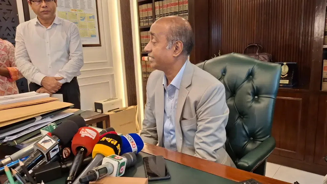এক সপ্তাহের মধ্যে তদন্ত প্রতিবেদন দিতে নির্দেশ আইনমন্ত্রীর