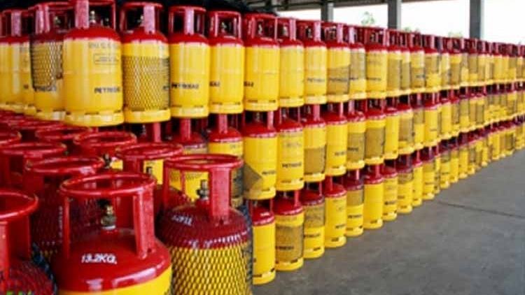 LPG price hike by Tk16