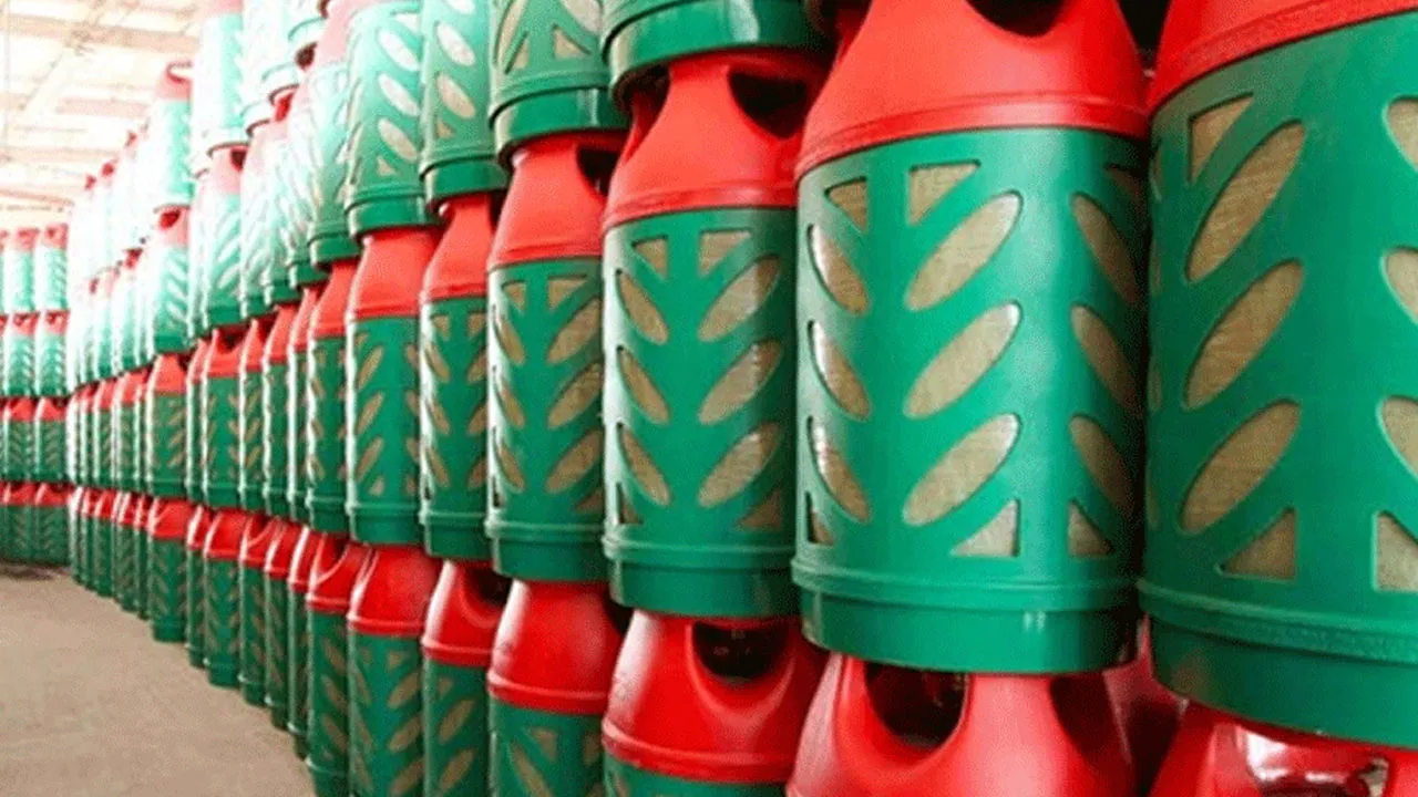 এলপিজির মূল্য ঘোষণা রোববার