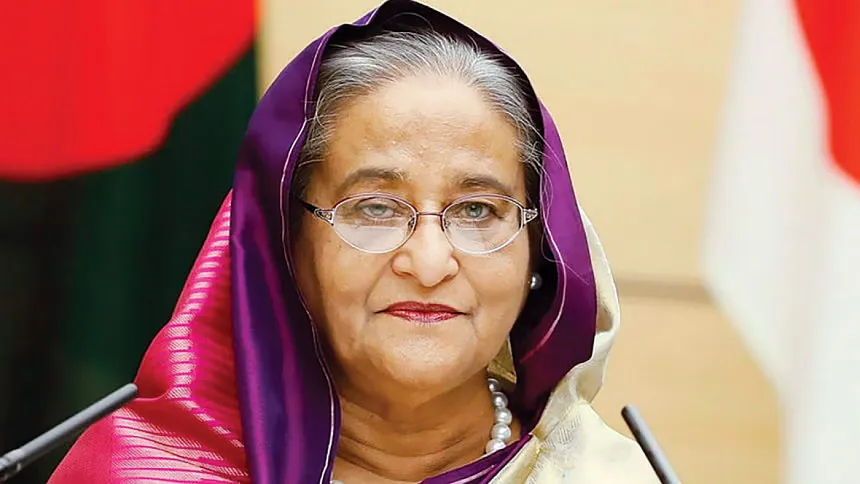 شيخة حسينة تُرشح كزعيمة للبرلمان