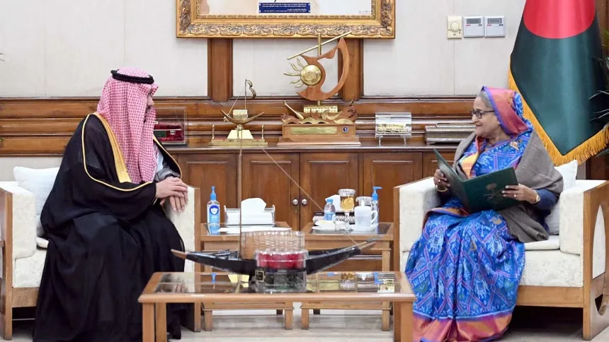 رئيس الوزراء يسعى للمزيد من الاستثمارات من المملكة العربية السعودية