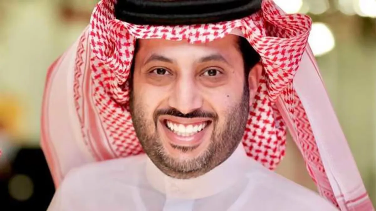 "آل الشيخ "يعلن إطلاق صندوق Big Time الاستثماري لدعم المحتوى العربي