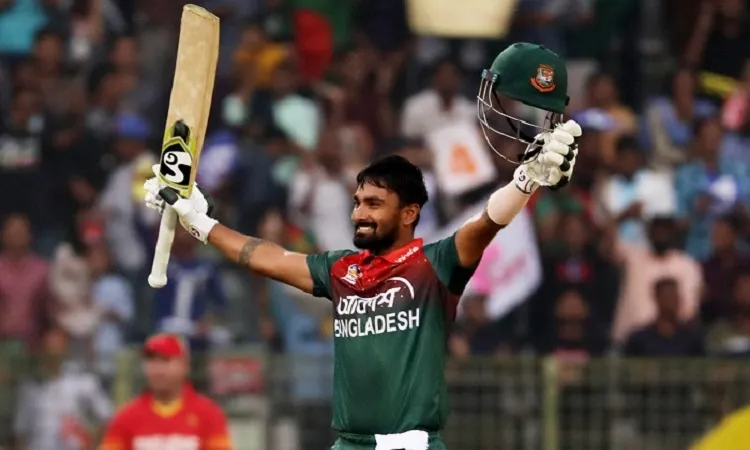 তামিমের অনুপস্থিতিতে ওয়ানডে অধিনায়ক লিটন