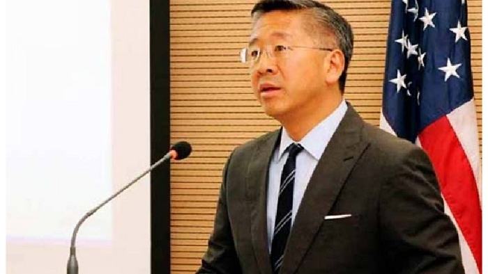 Donald Lu to focus on polls atmosphere
