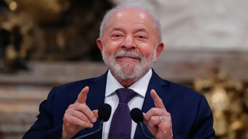 চতুর্থবারের মতো প্রেসিডেন্ট নির্বাচনে লড়বেন ৮০ বছর বয়সি লুলা