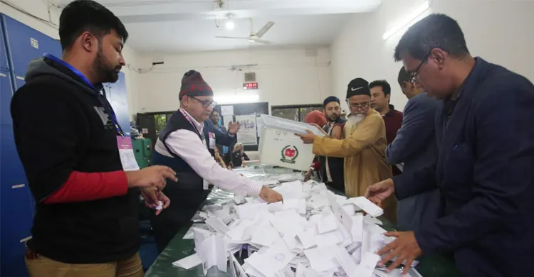কোন আসনে কে জয়ী