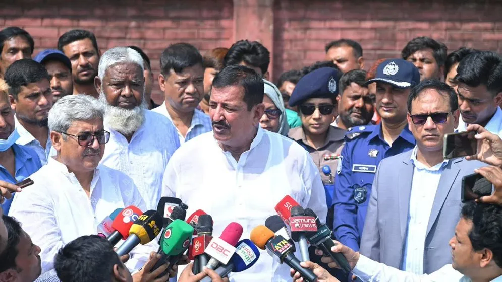 প্রতি শনিবার সারা দেশে পরিচ্ছন্নতা কার্যক্রম চলবে: ভূমিমন্ত্রী