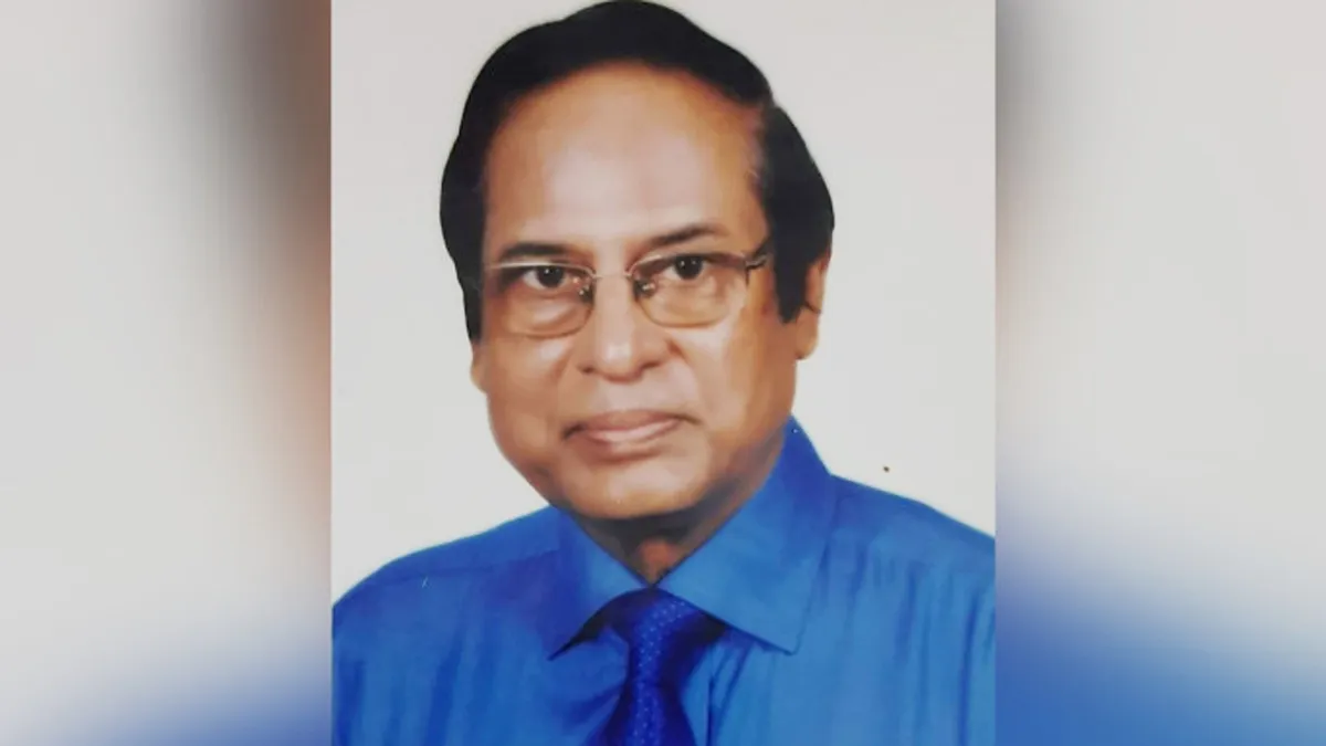 উপদেষ্টা পরিষদে যুক্ত হচ্ছেন ড. এম আমিনুল ইসলাম, কাল শপথ
