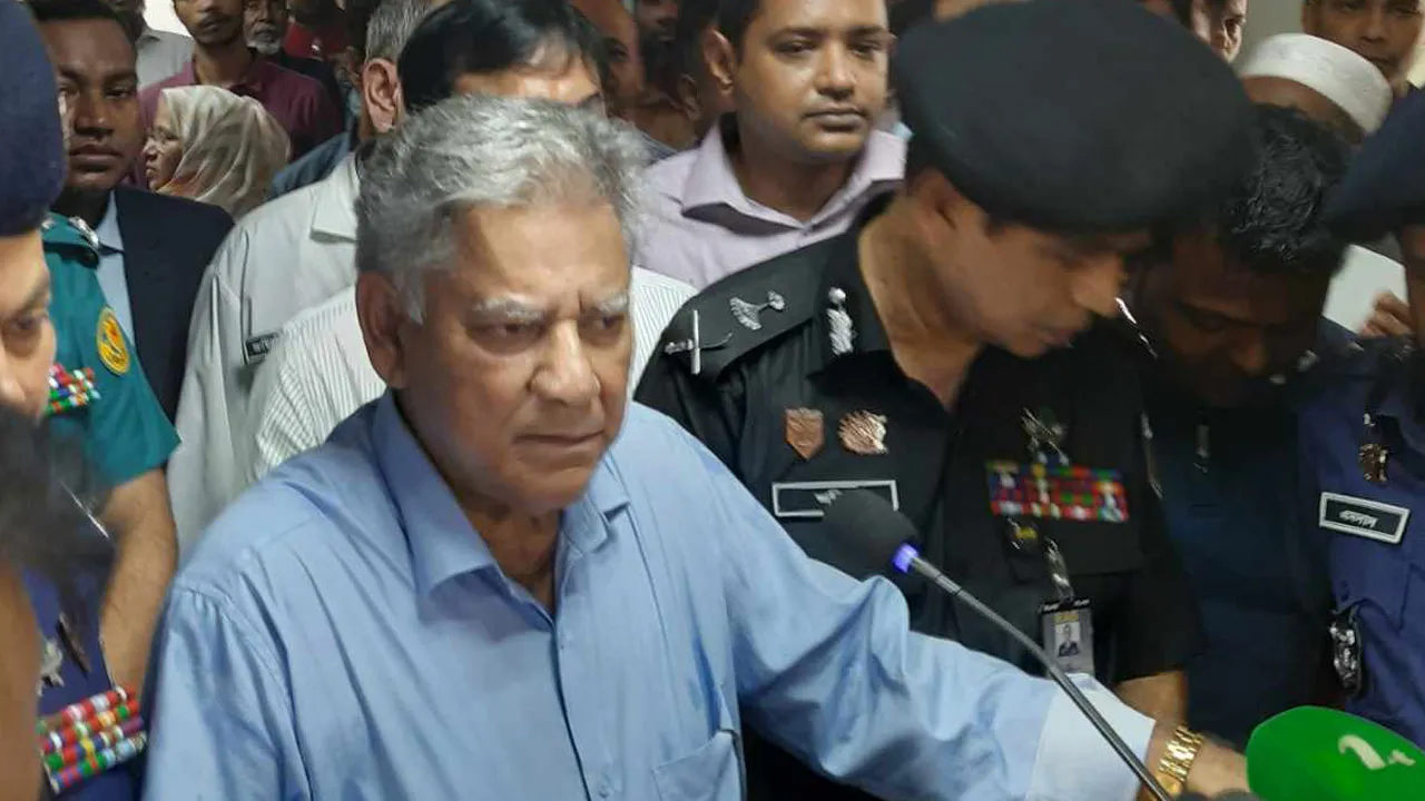 ১৫ আগস্টের মধ্যে কর্মস্থলে ফিরতে হবে পুলিশ সদস্যদের