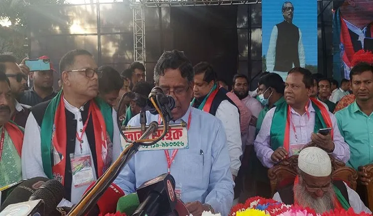 অদূর ভবিষ্যতেও বাংলাদেশে দুর্ভিক্ষ হবে না: কৃষিমন্ত্রী