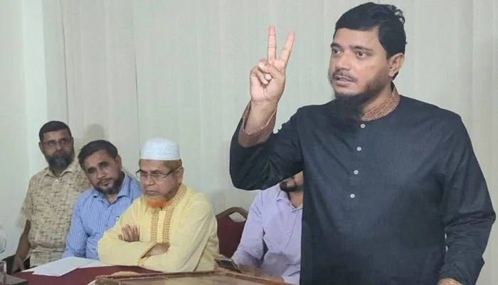 দেশের মানুষ সরকারের আর কোন ষড়যন্ত্র বাস্তবায়ন করতে দিবেনা: ড. মাসুদ