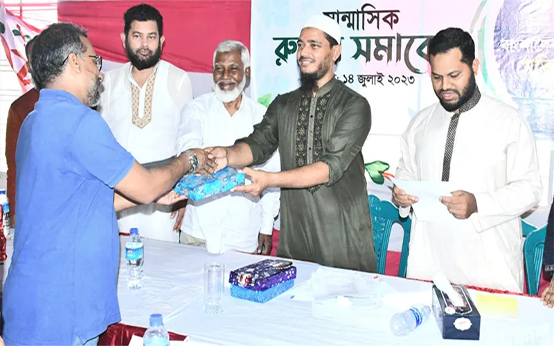 তাকওয়া ও আনুগত্য ইসলামী আন্দোলনের কর্মীদের ঈমানের মূল দাবী: ড. মাসুদ