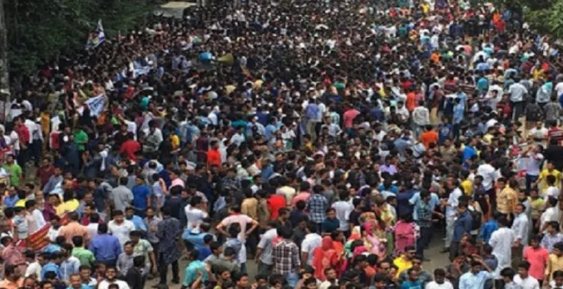 সমাবেশ-মিছিল নিষিদ্ধ ঘোষণার বিধান চ্যালেঞ্জ করে রিট