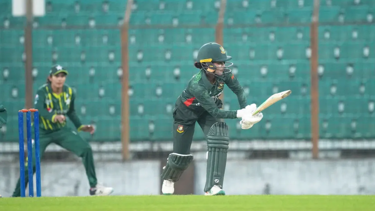 সুপার ওভারে পাকিস্তানকে হারল বাংলাদেশ
