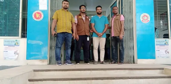 ৩৩ হাজার ইয়াবাসহ সাবেক ক্রিকেটার গ্রেপ্তার