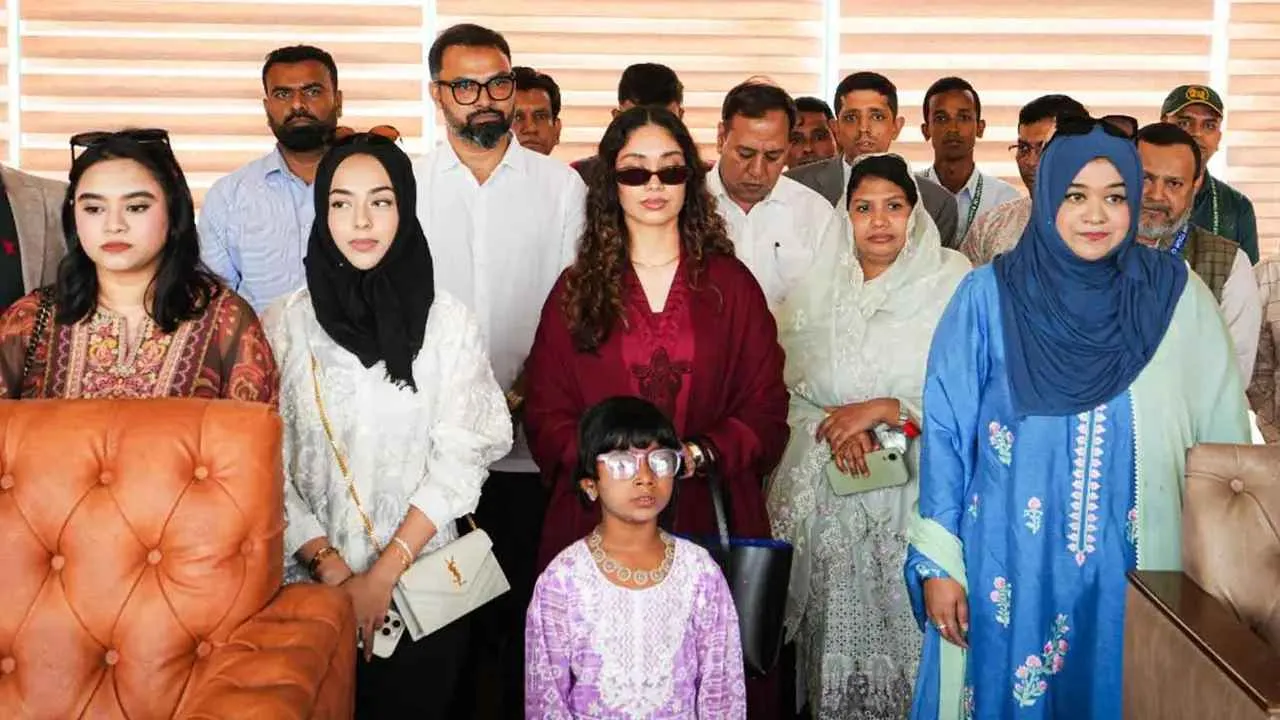 ‘চেলসি নারী দলের গোলকিপার হিসেবে সুযোগ পেয়েছিলেন জাইমা রহমান’