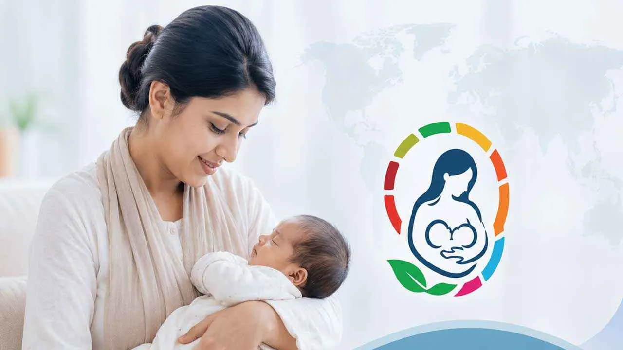 আজ থেকে বিশ্ব মাতৃদুগ্ধ সপ্তাহ শুরু
