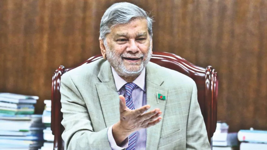 দেশে ডলার সংকট নয়, ঘাটতি আছে : পরিকল্পনামন্ত্রী