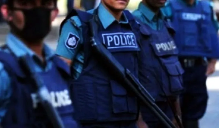 রাজধানীতে মাদকসহ ২৬ জন গ্রেপ্তার