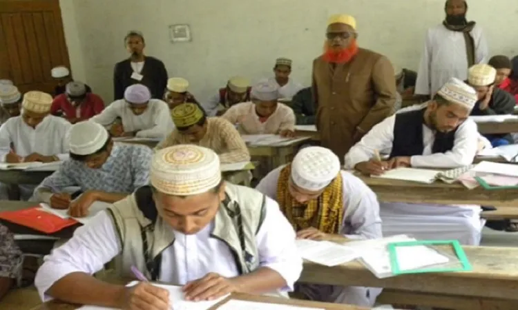 মাদ্রাসা শিক্ষার্থীদের টিকা নেয়ার সময় বেঁধে দিয়েছে সরকার