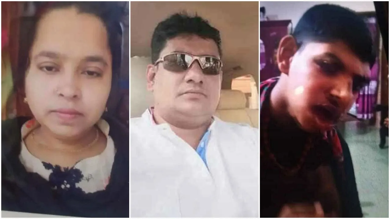 মগবাজারে ৩ জনের মৃত্যুর মামলায় গ্রেপ্তার ১