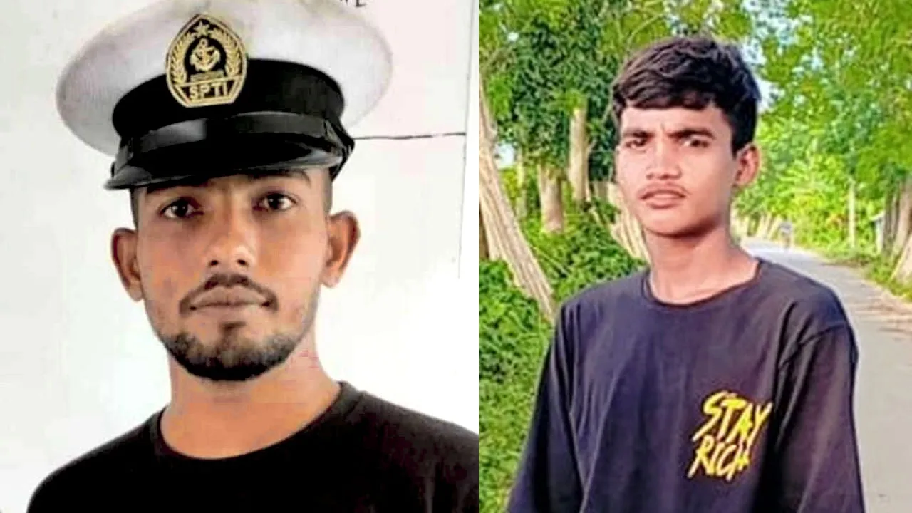 জাহাজে হত্যাকাণ্ডে পরিবারগুলোতে  শোকের মাতম