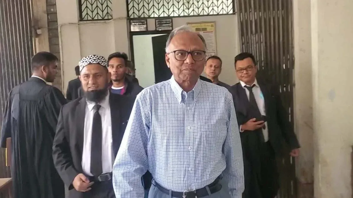 ফ্যাসিবাদের পতন ছাড়া খালাস পেতাম না: মাহমুদুর রহমান