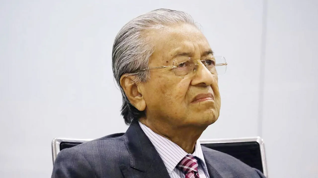 গাজায় মাহাথির মোহাম্মদের প্রতিষ্ঠিত হাসপাতাল ধ্বংস করল ইসরায়েল
