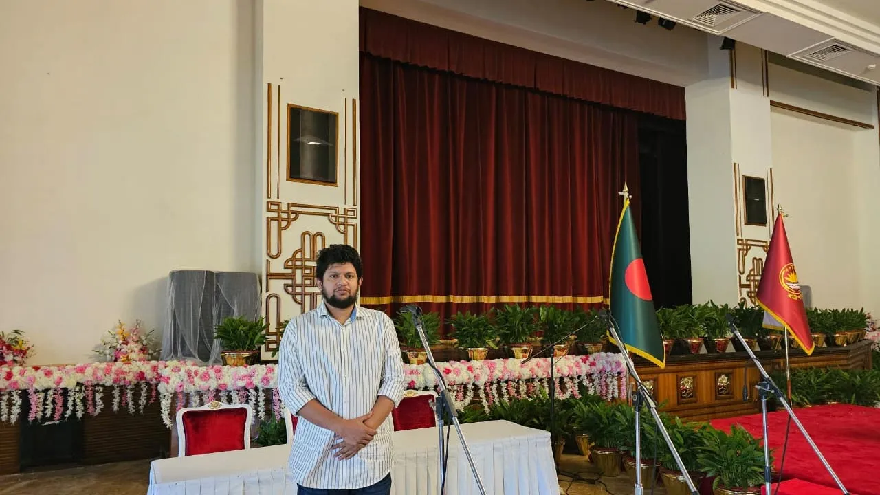 জুলাইয়ের চেতনা উজ্জীবিত থাকতে শেখ মুজিবকে আর কোথাও দেখা যাবে না
