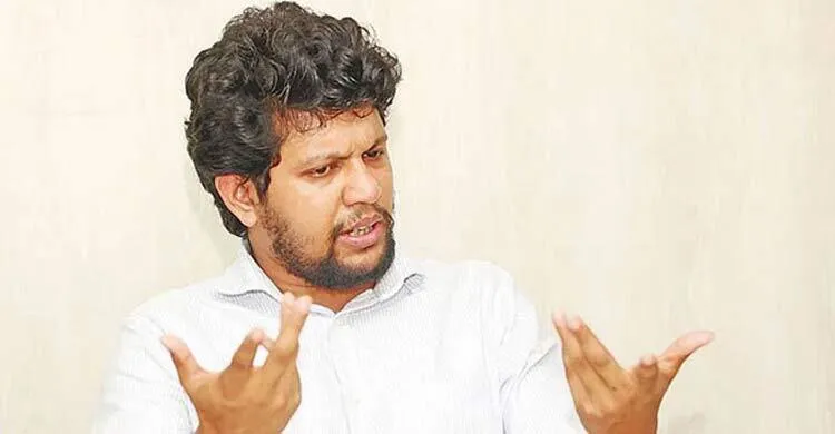 নতুন তথ্য উপদেষ্টা মাহফুজ আলম