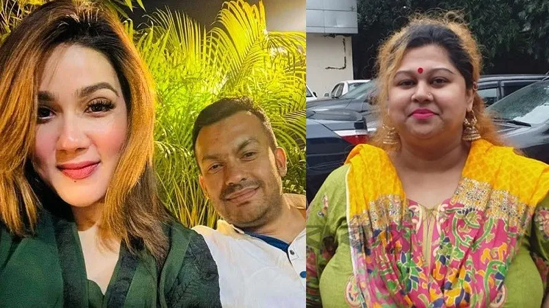মাহির বিচ্ছেদের খবরে যে পরামর্শ দিলেন ময়ূরী