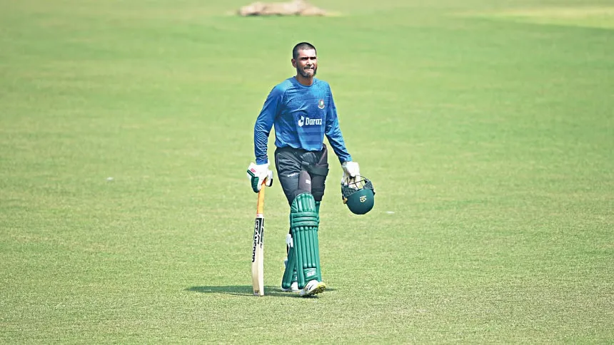 Mahmudullah 'felt bad' after being ignored in 2022 T20 World Cup