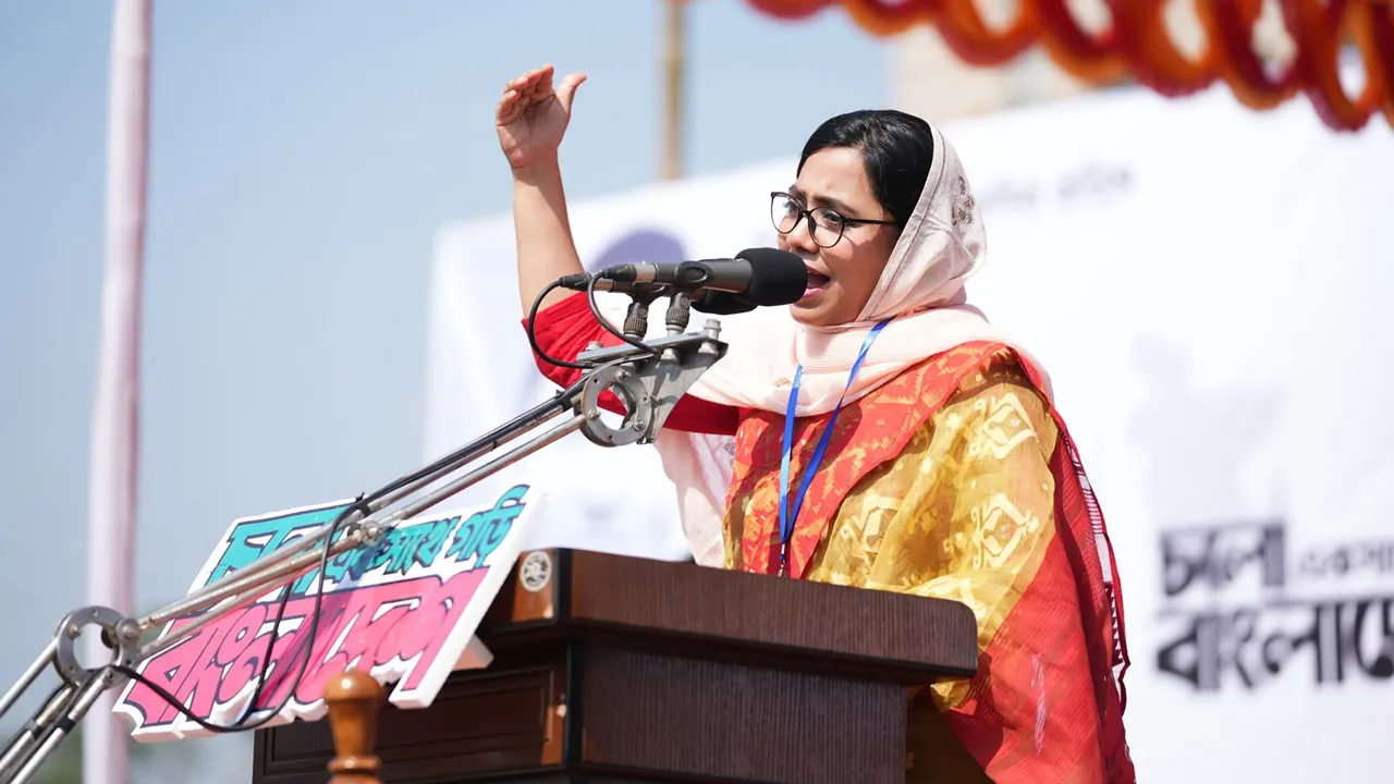 ‘গুপ্ত’ বলার কারণে আপনাদেরও হাসিনার মতো পতন হবে : ডা. মিতু