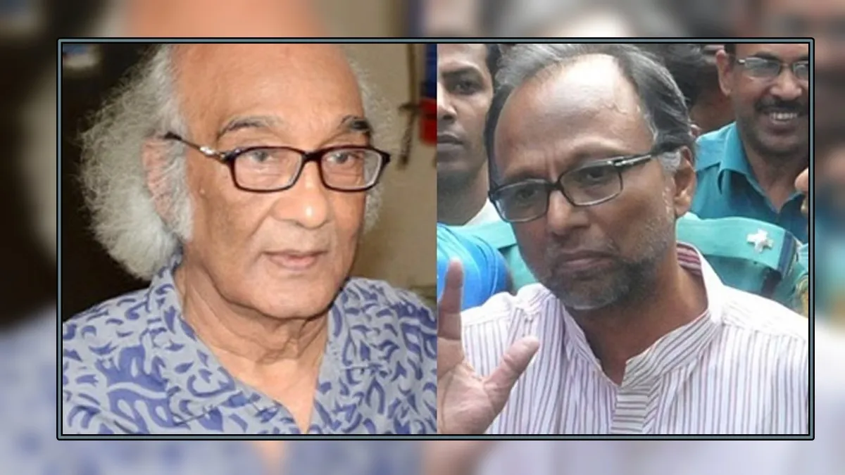 শফিক রেহমান, মাহমুদুর রহমানসহ ৫ জনের কারাদণ্ড