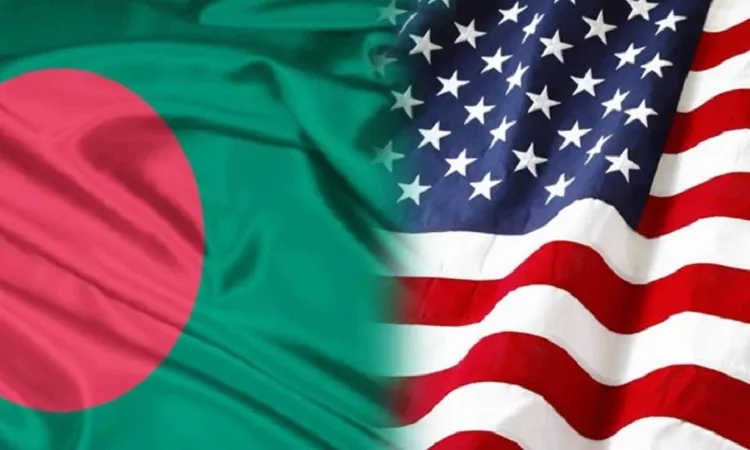 Bangladesh-US partnership dialogue begin