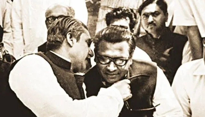 তাজউদ্দীন আহমদের জন্মদিন আজ