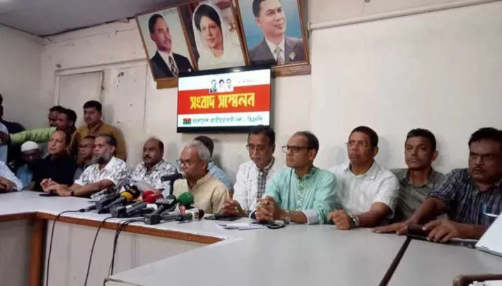 চার দিনের নতুন কর্মসূচি ঘোষণা দিল বিএনপি