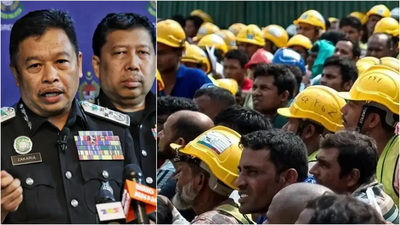 সাধারণ ক্ষমার আওতায় ২ লাখ অভিবাসী