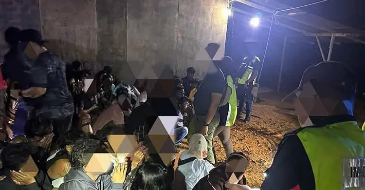 মালয়েশিয়ায় সাঁড়াশি অভিযানে বাংলাদেশিসহ ২৩৫ অভিবাসী গ্রেফতার