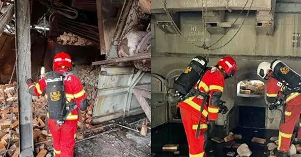 মালয়েশিয়ায় পামওয়েল কারখানায় বিস্ফোরণ, বাংলাদেশিসহ দগ্ধ ৪