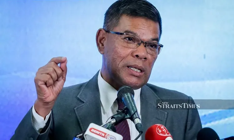 Malaysia home minister to visit Dhaka Feb 1-2