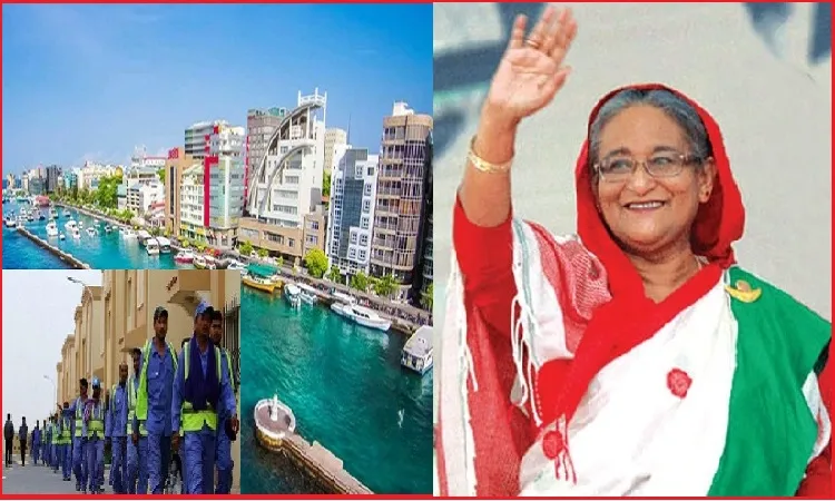 মালদ্বীপ সমস্যা সমাধানে পদক্ষেপ নেবে সরকার : প্রধানমন্ত্রী